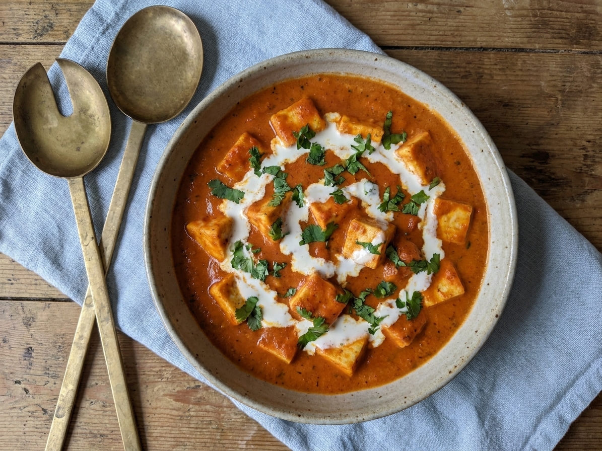 Paneer Butter Masala