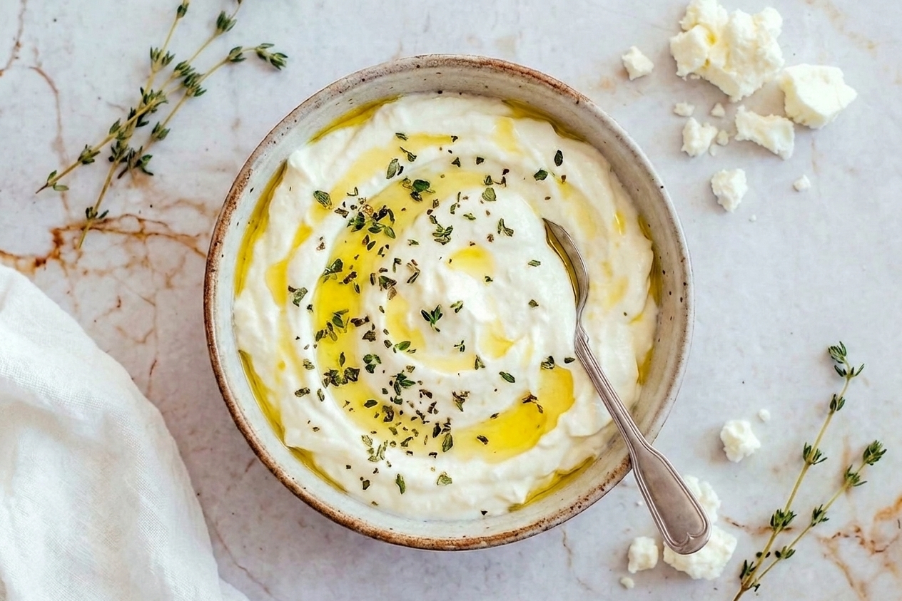 Whipped Feta Dip