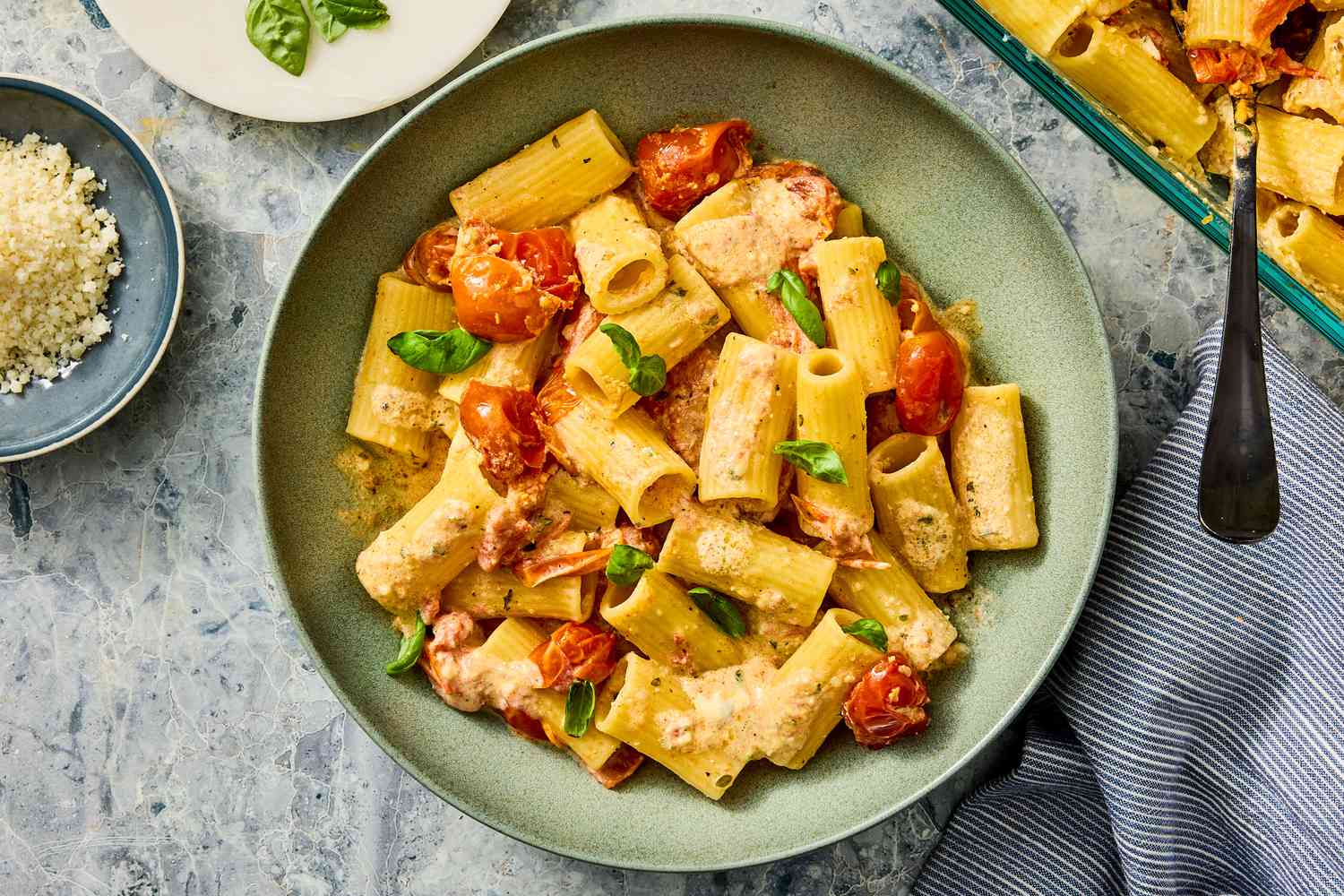 Creamy Boursin Pasta