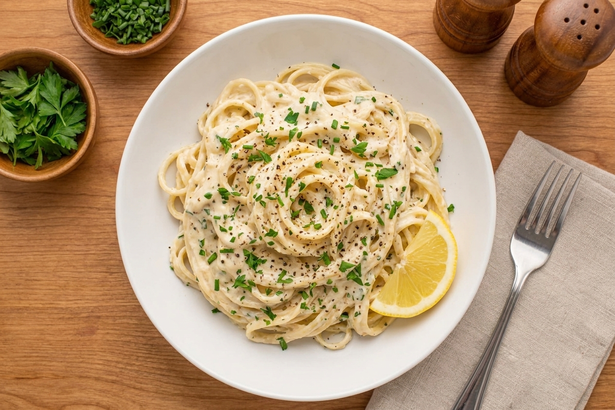 Boursin Cheese Pasta