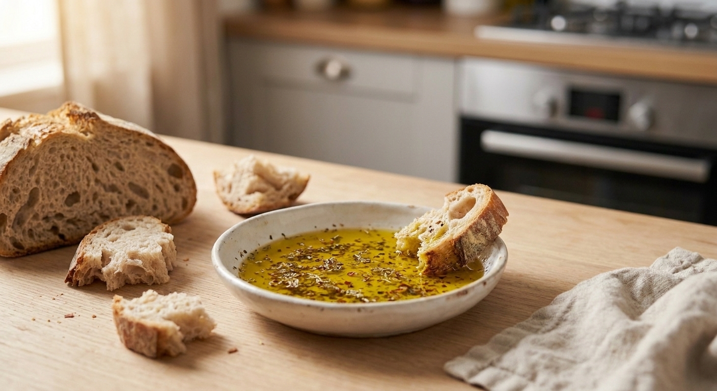 Bread Dipping Oil