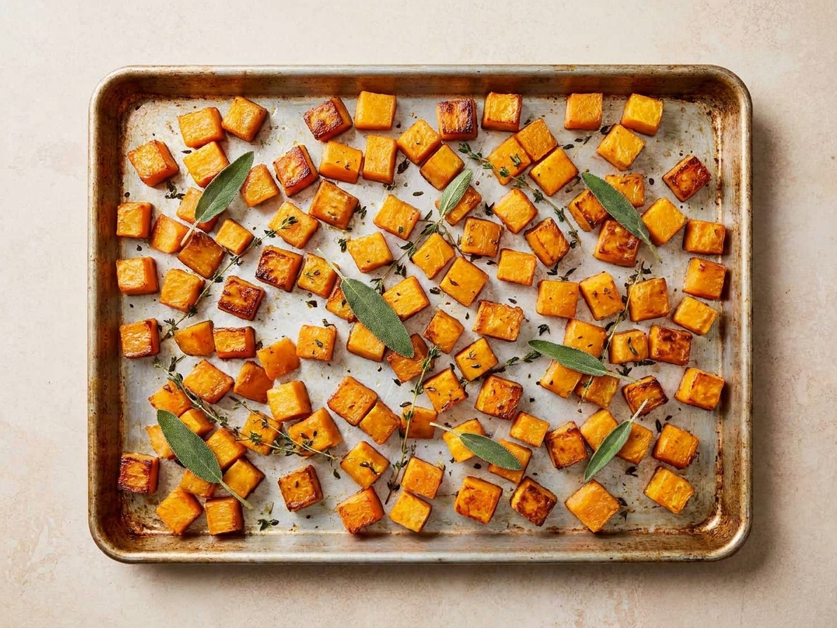 Roast Butternut Squash