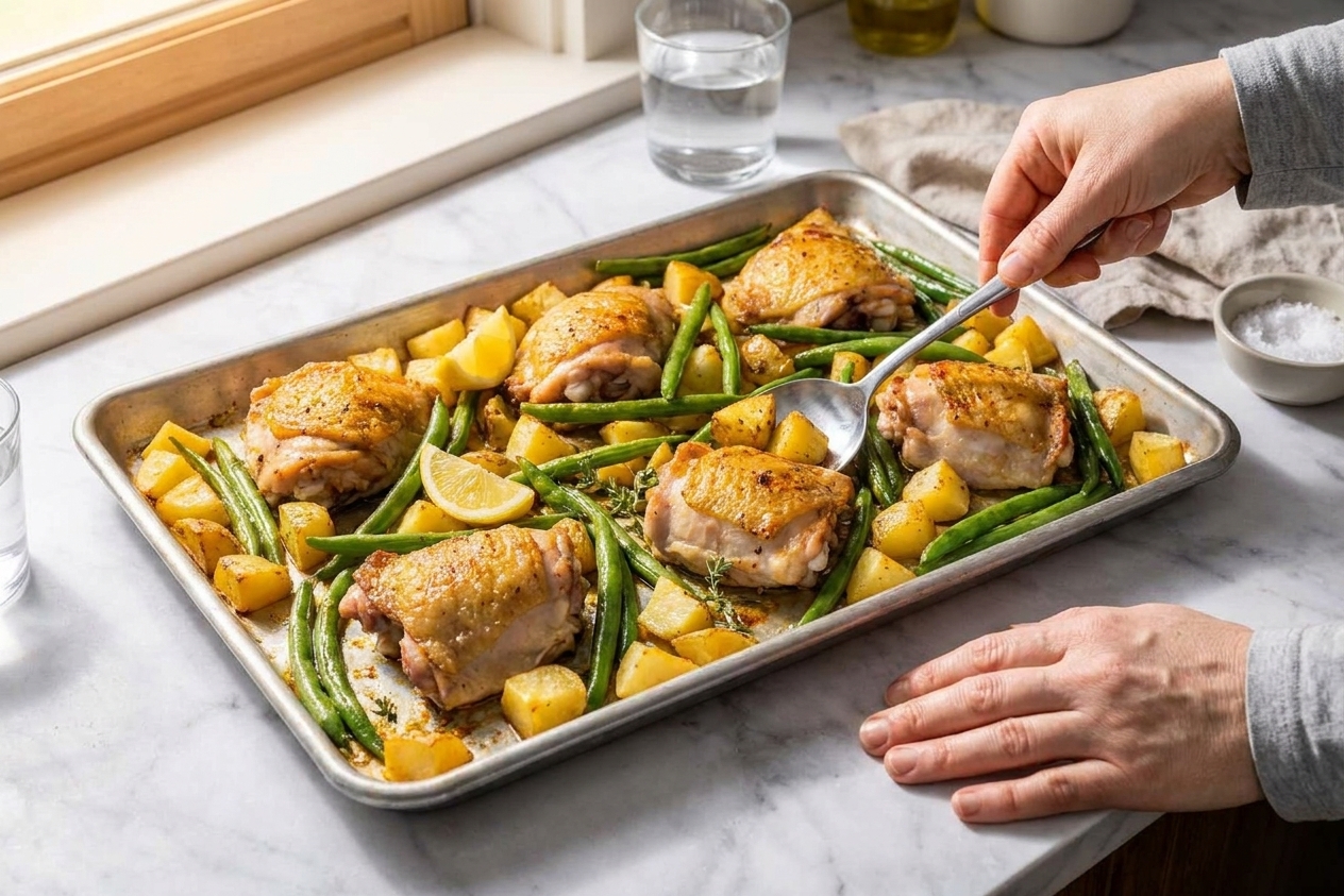 10 Simple Dinner Ideas (Plus One Go-To Recipe)
