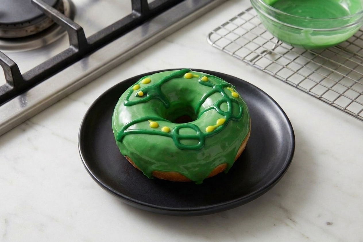 Rayquaza Donut