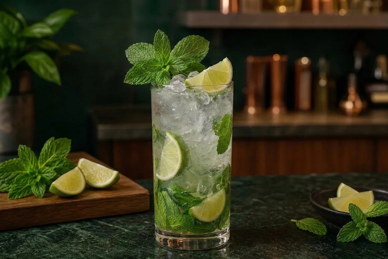 Classic Mojito