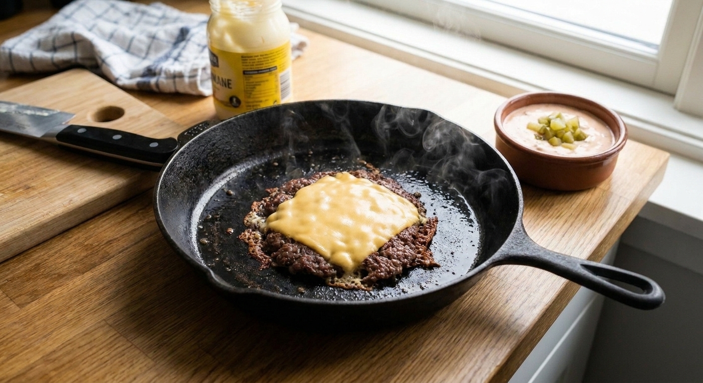 Smash Burger Sauce That Tastes Like Burger News