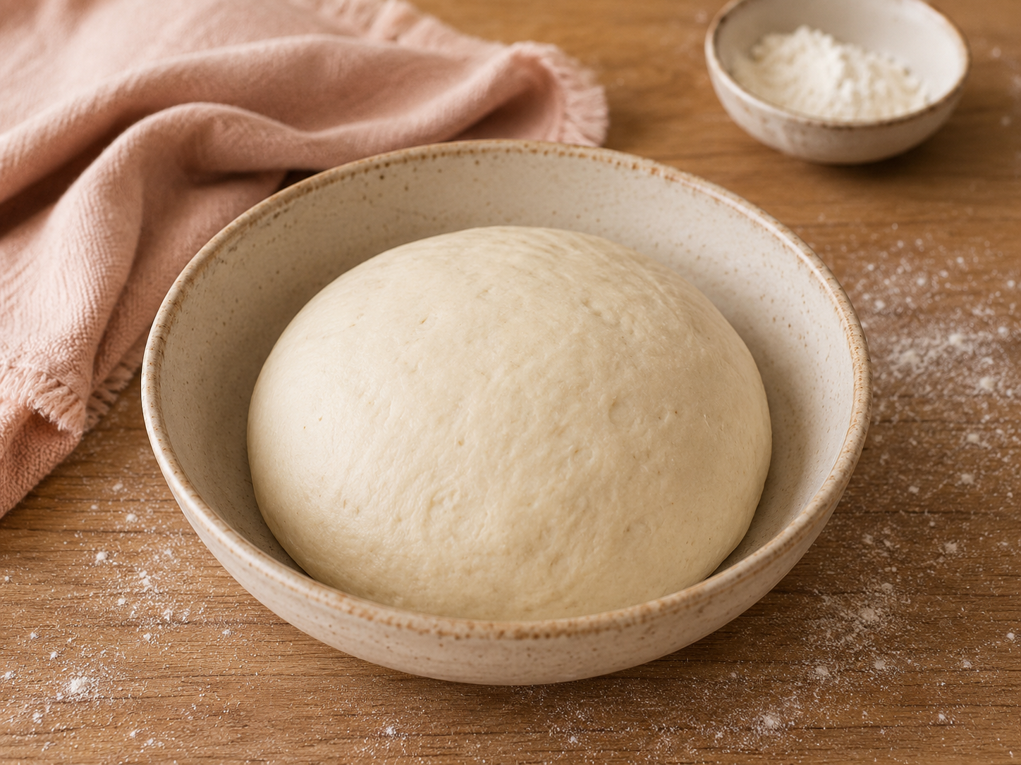 Gluten-Free Pizza Dough