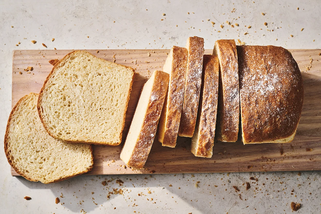 Easy Yeast Bread