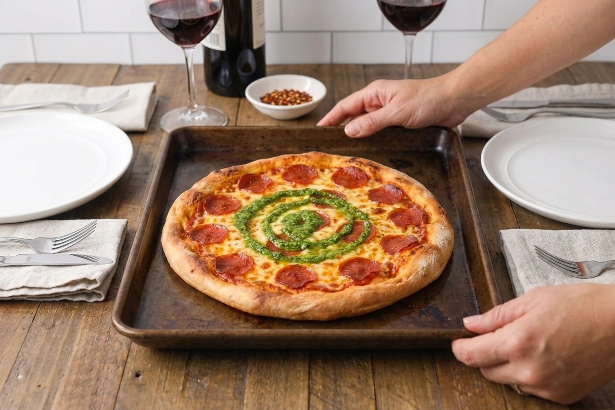 Planet Pizza