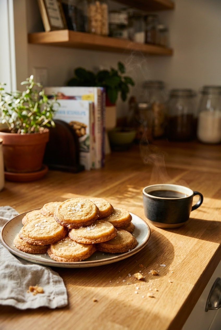 Ultimate Butter Cookies (Rich and Savory)
