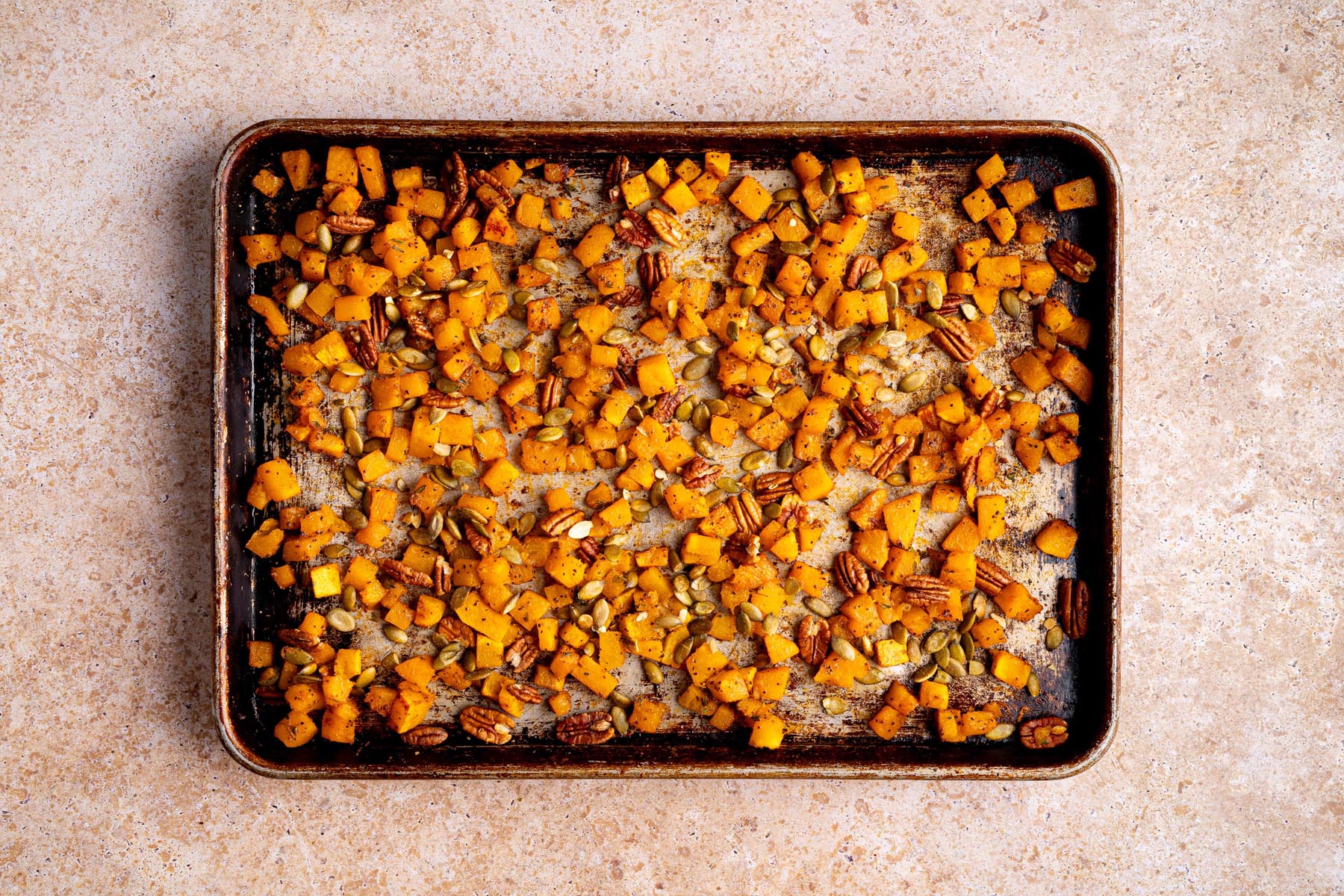 Roasted Butternut Squash
