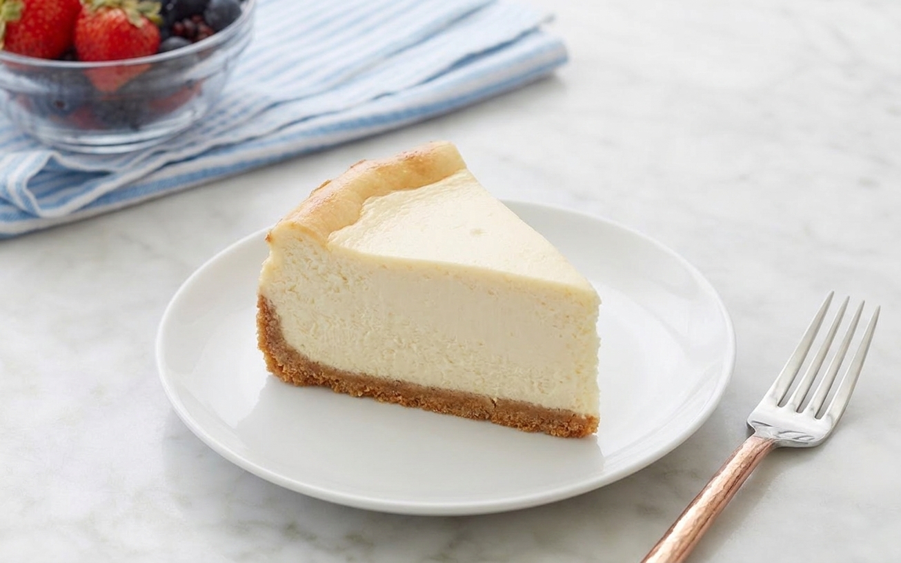 Philadelphia Cream Cheese Cheesecake