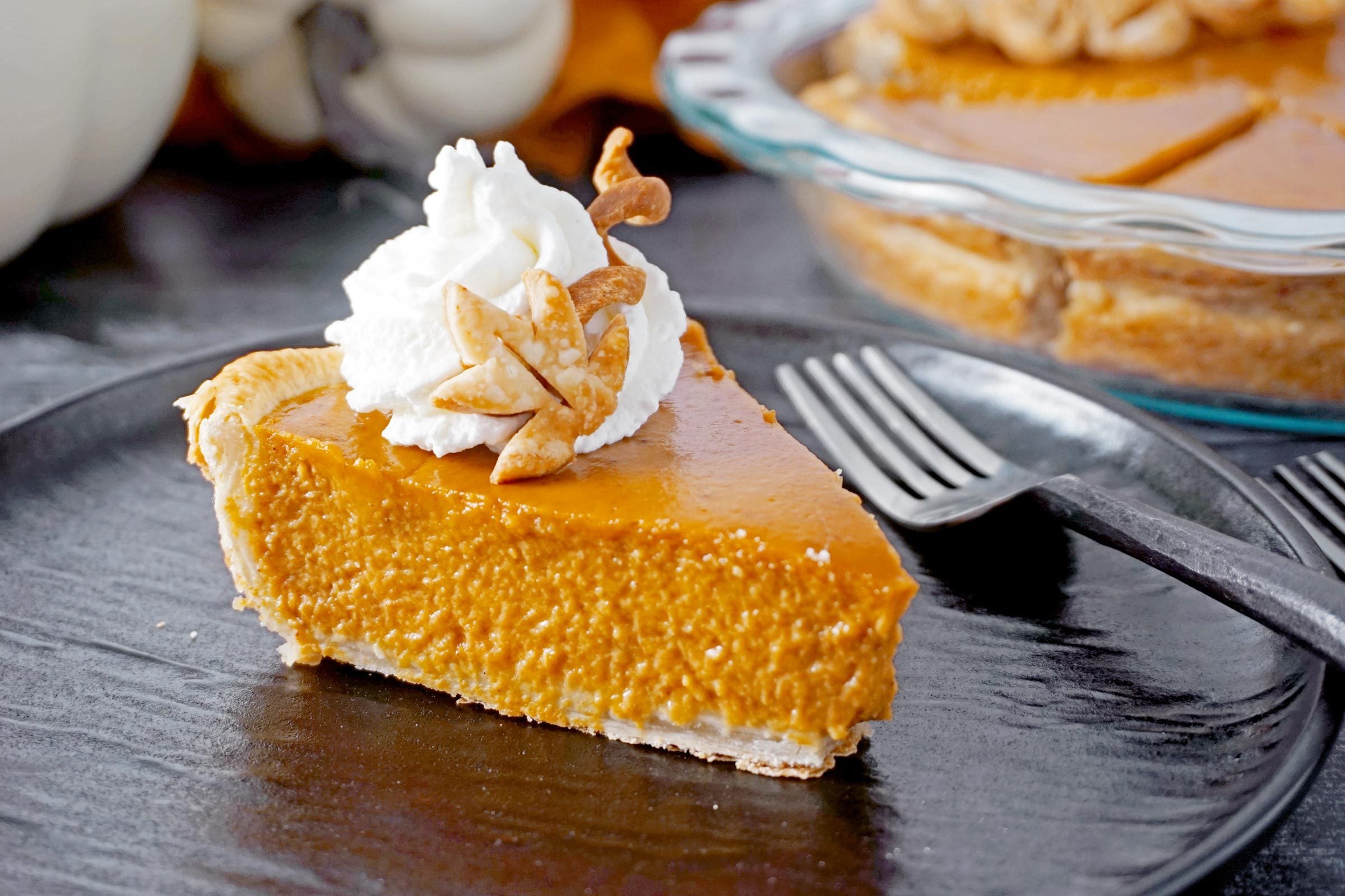 Libby’s Pumpkin Pie