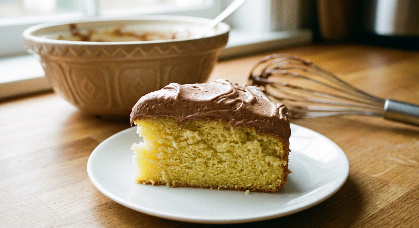 How to Make a Better Boxed Cake