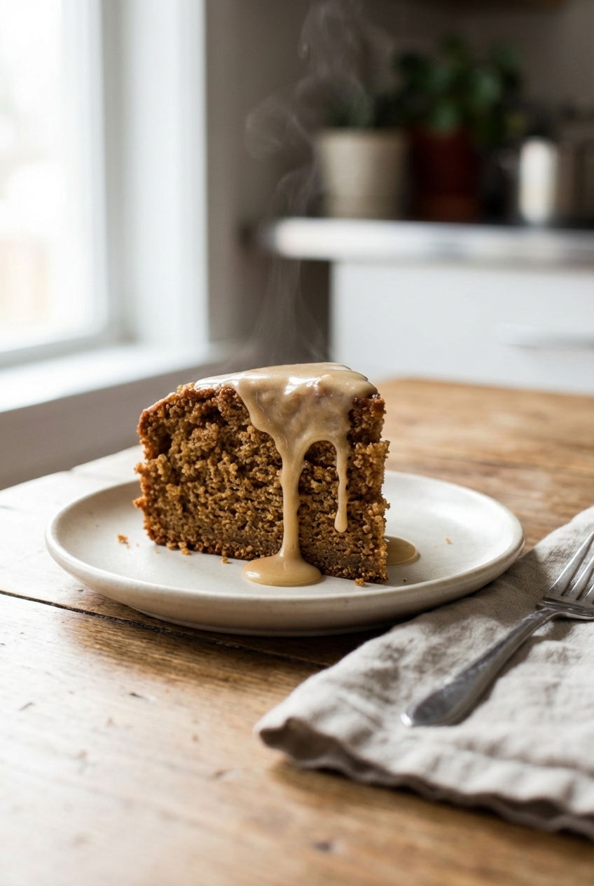 Bold Simple Spice Cake