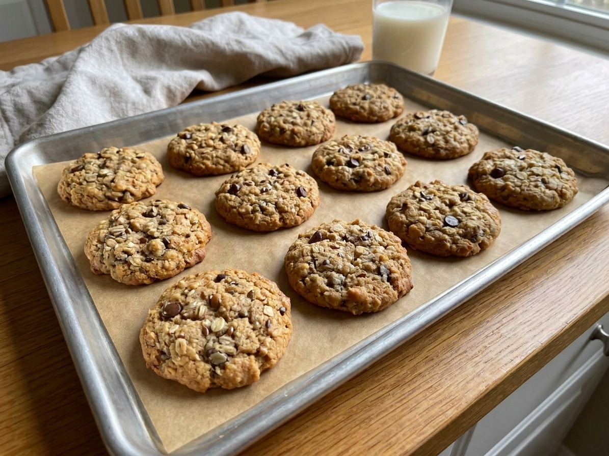 Lactation Cookies