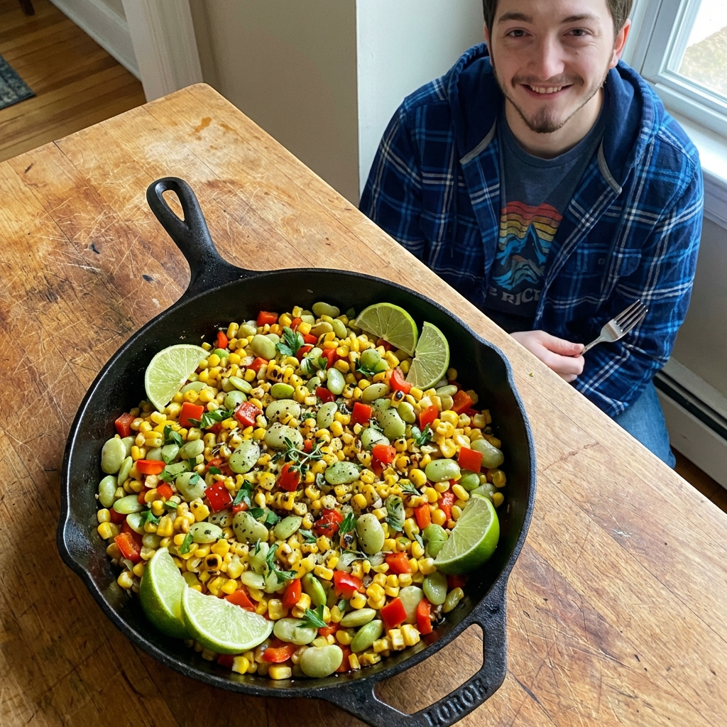 Luxurious Zippy Succotash