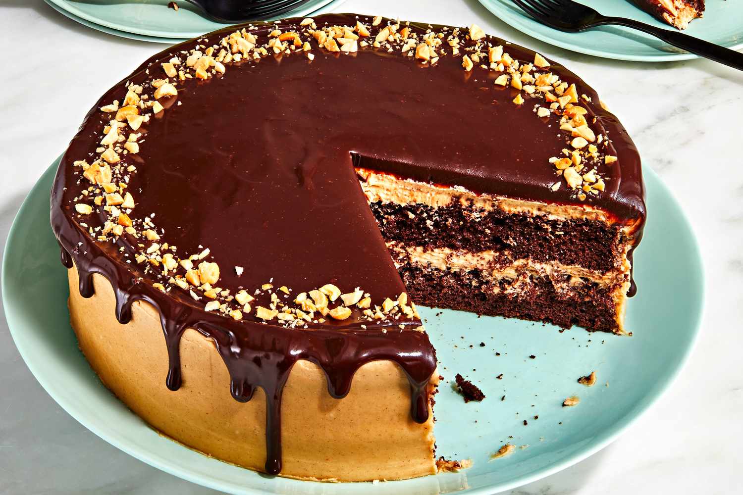 Peanut Butter Icing