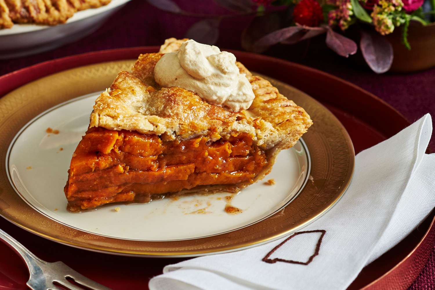 Sweet Potato Pie