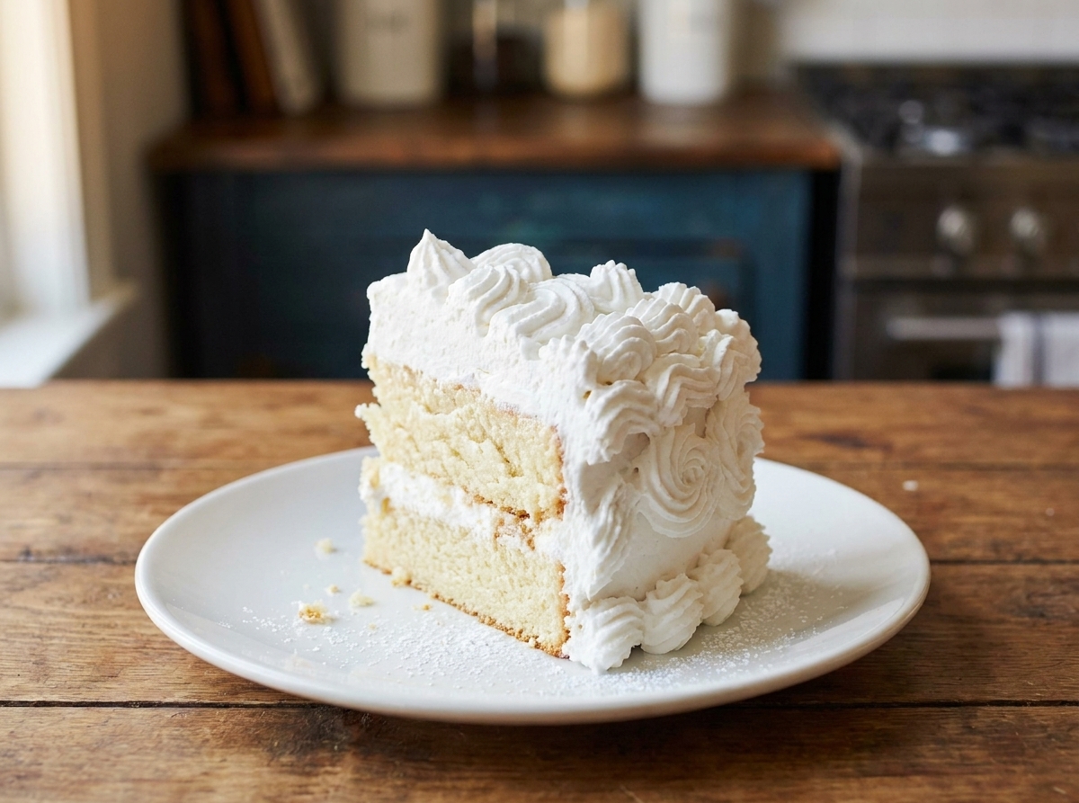 Whipped Frosting