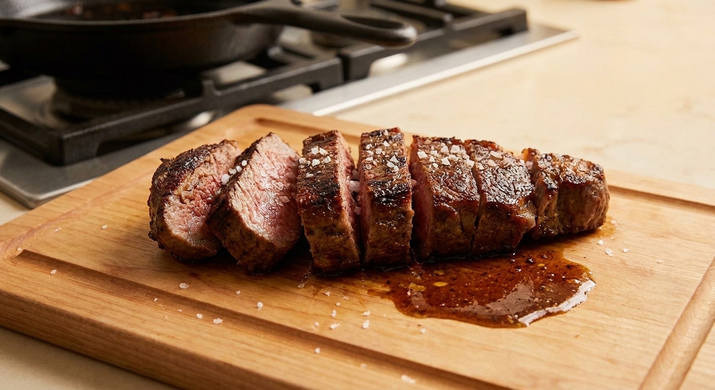 New York Strip Steak
