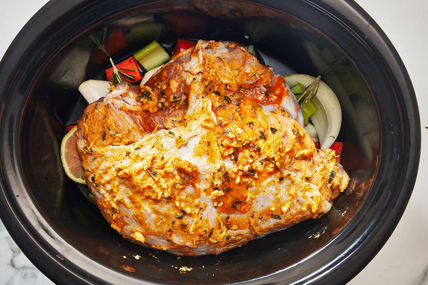 Crock Pot Turkey Breast