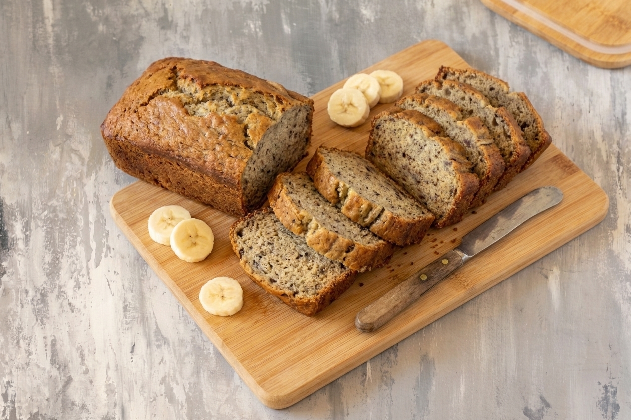 Best Banana Bread