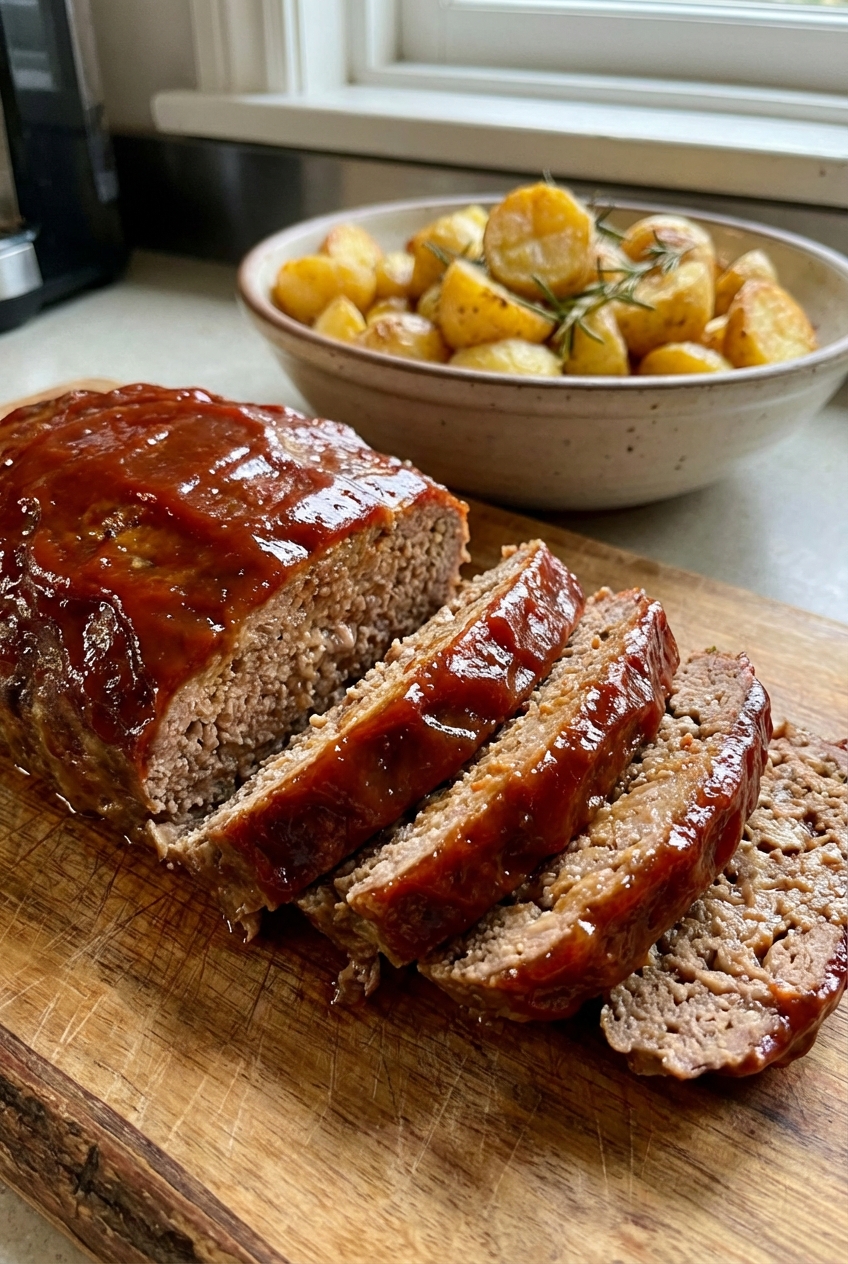 Delightful Meatloaf