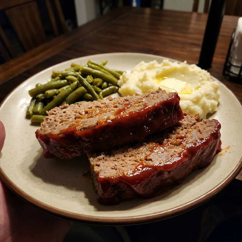 Earthy Meatloaf (Easy, Savory, Satisfying)
