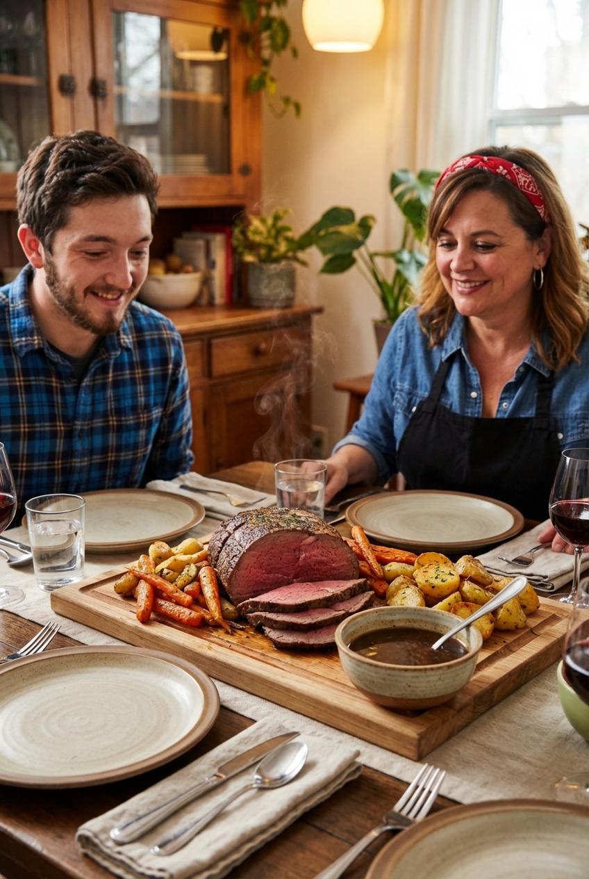 Signature Sirloin Tip Roast