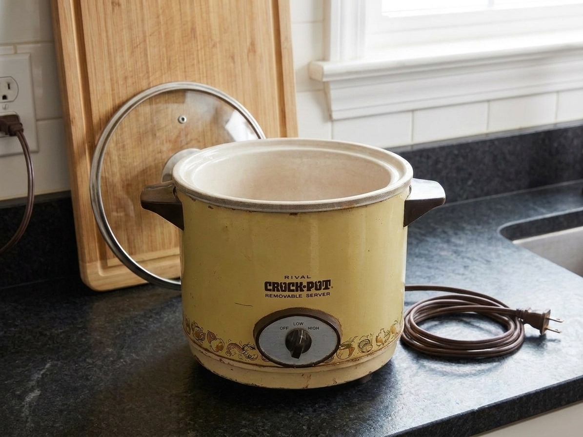 How to Fix a Slow Cooker