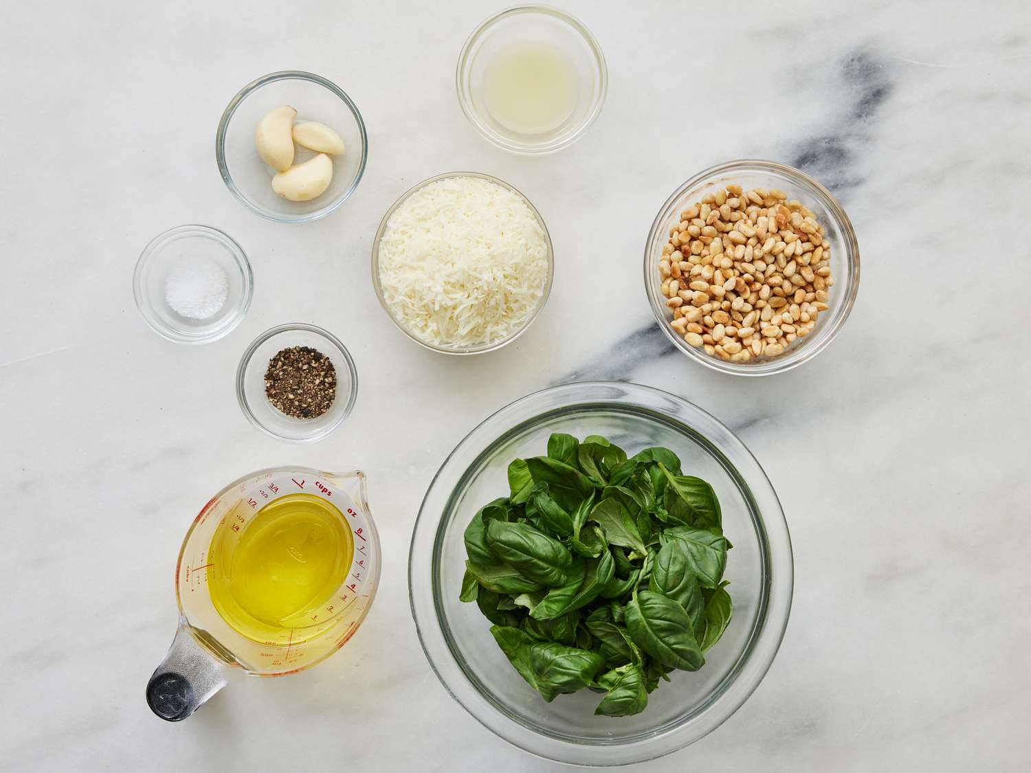 Classic Basil Pesto