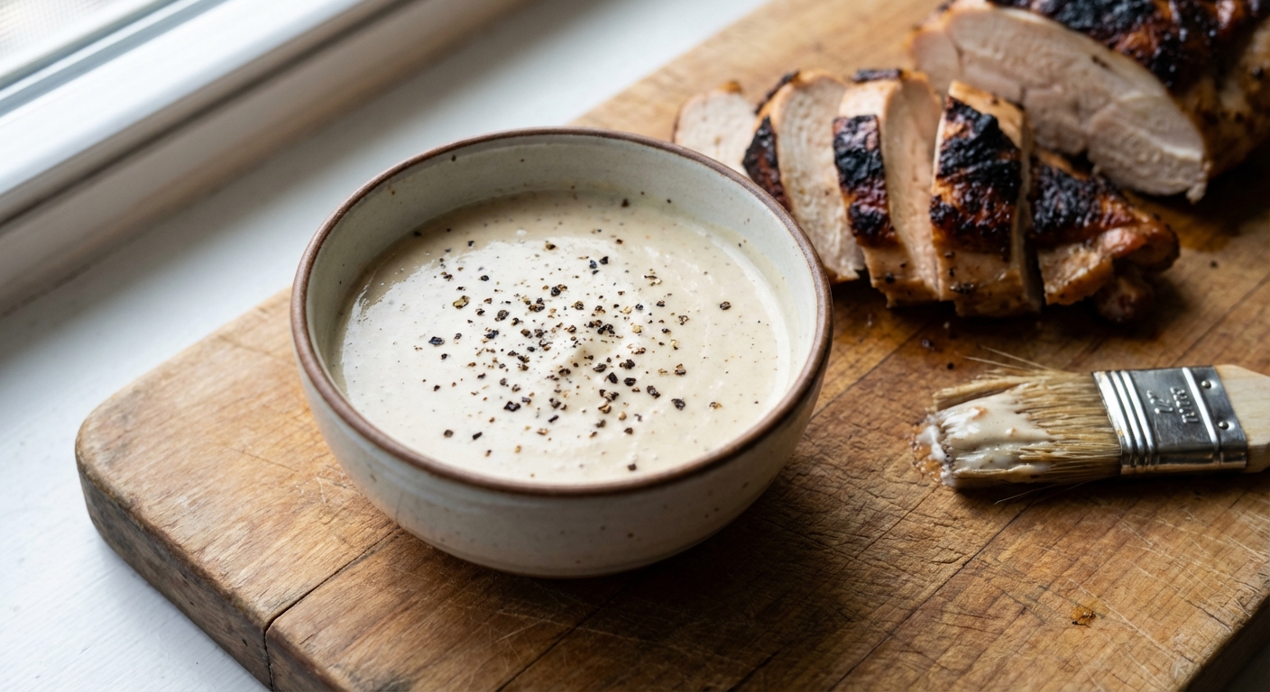 Alabama White BBQ Sauce