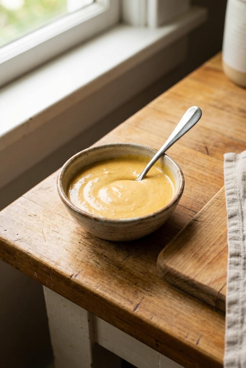 Savory Chick-fil-A Sauce (Silky and Smooth)