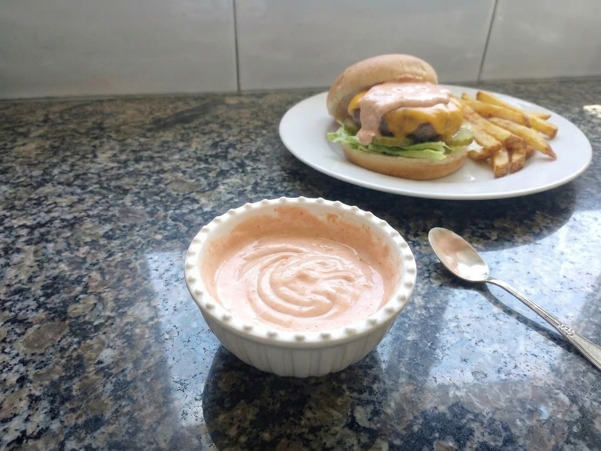 Best Hamburger Sauce
