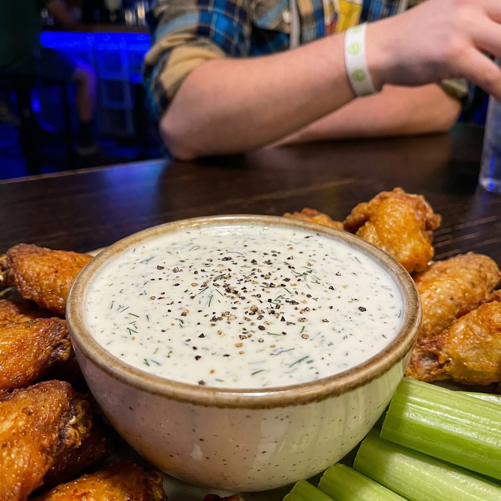 Wingstop-Style Ranch