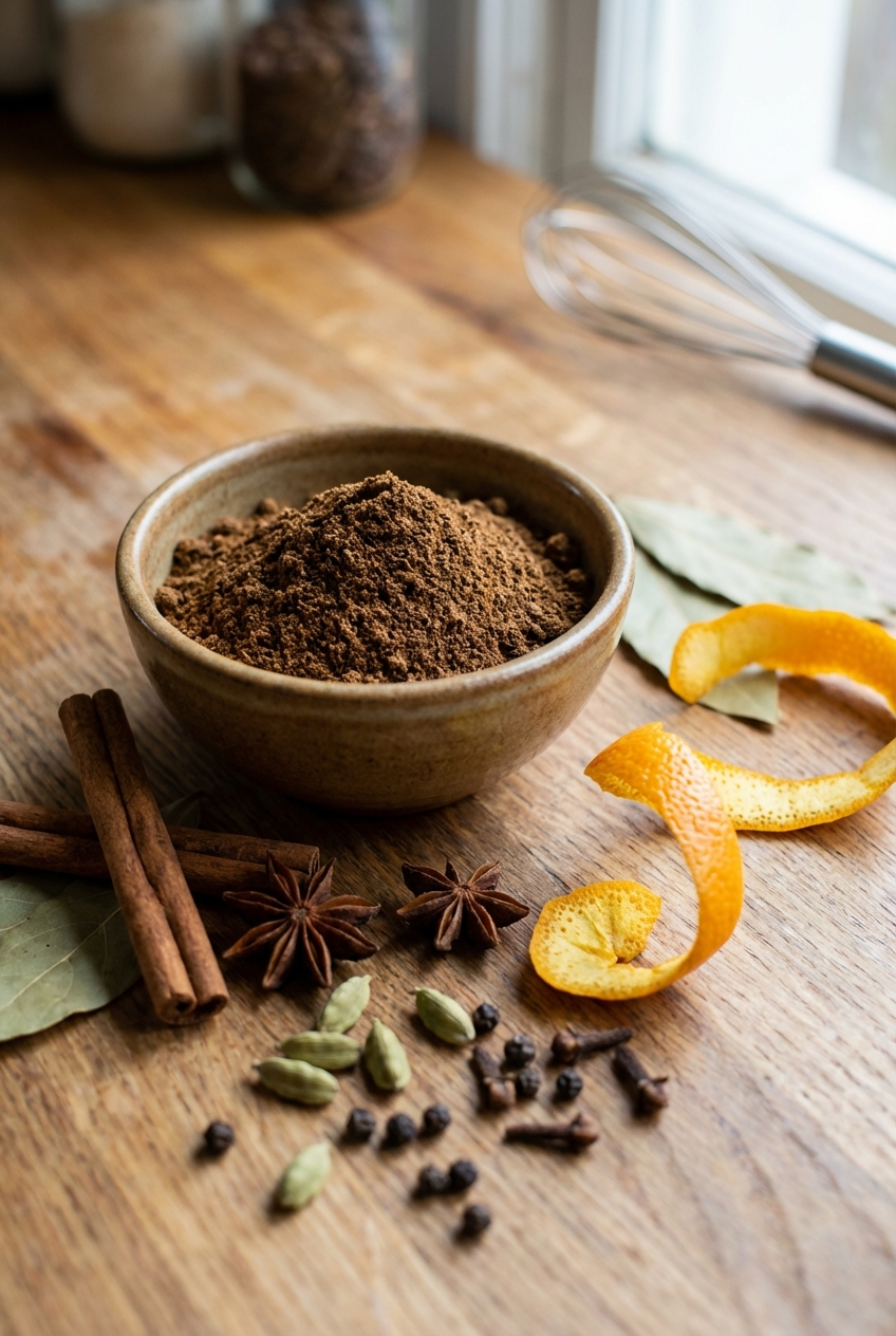 Zesty Garam Masala