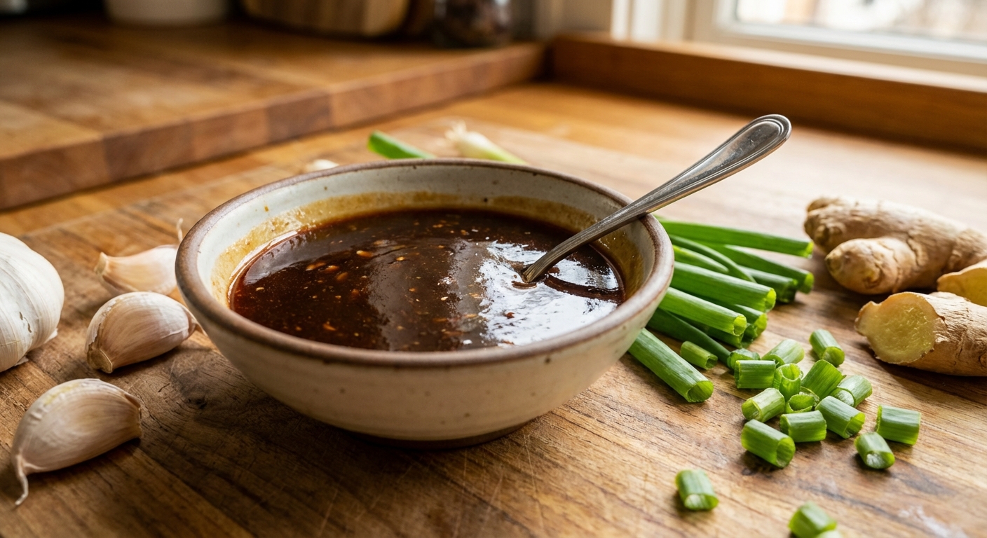 Ultimate Stir Fry Sauce
