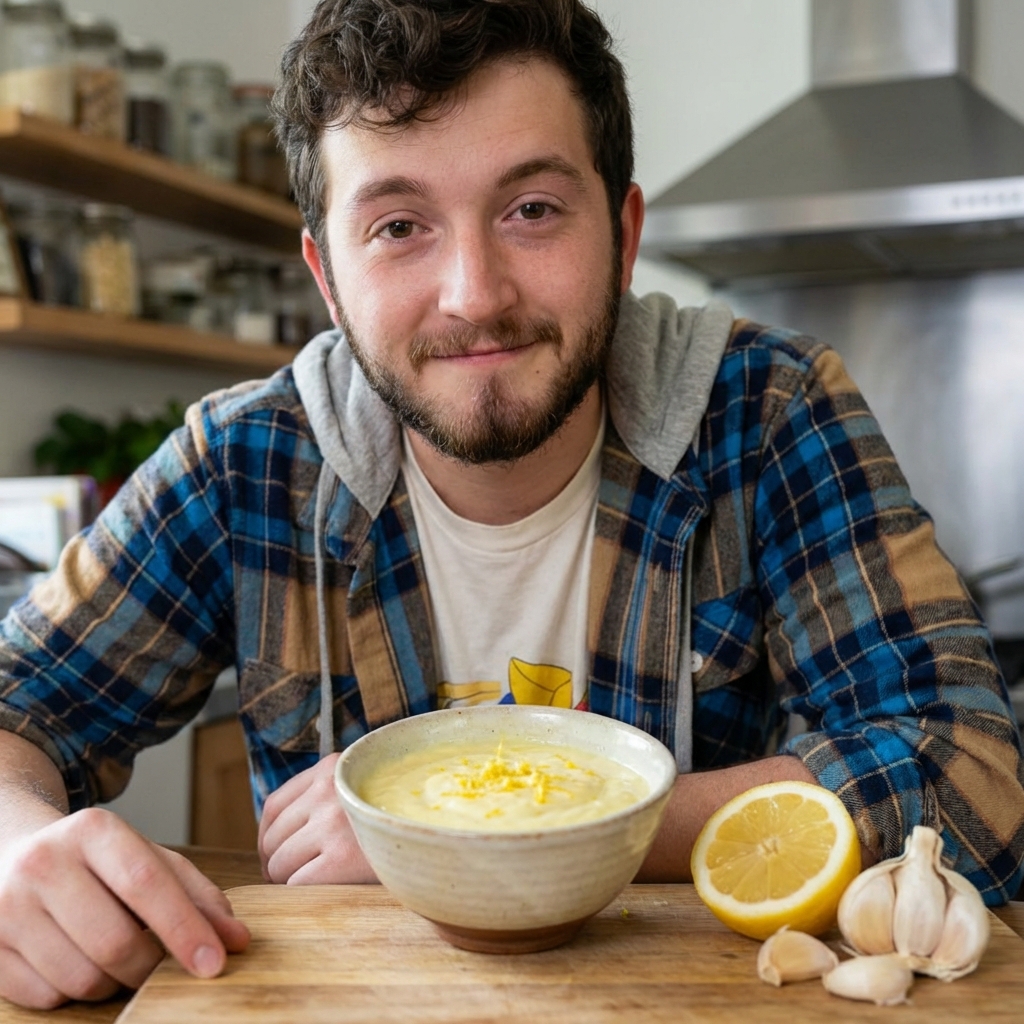 Healthy Citrus Aioli