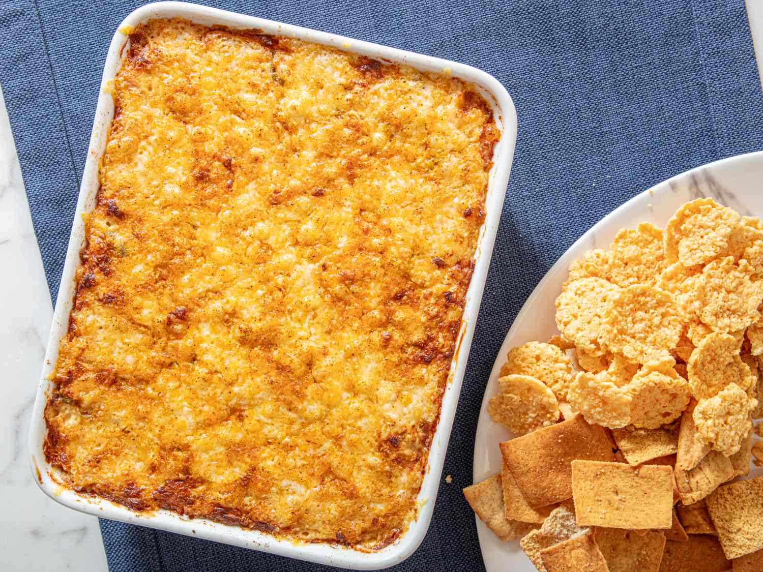 Creamy Crabmeat Dip