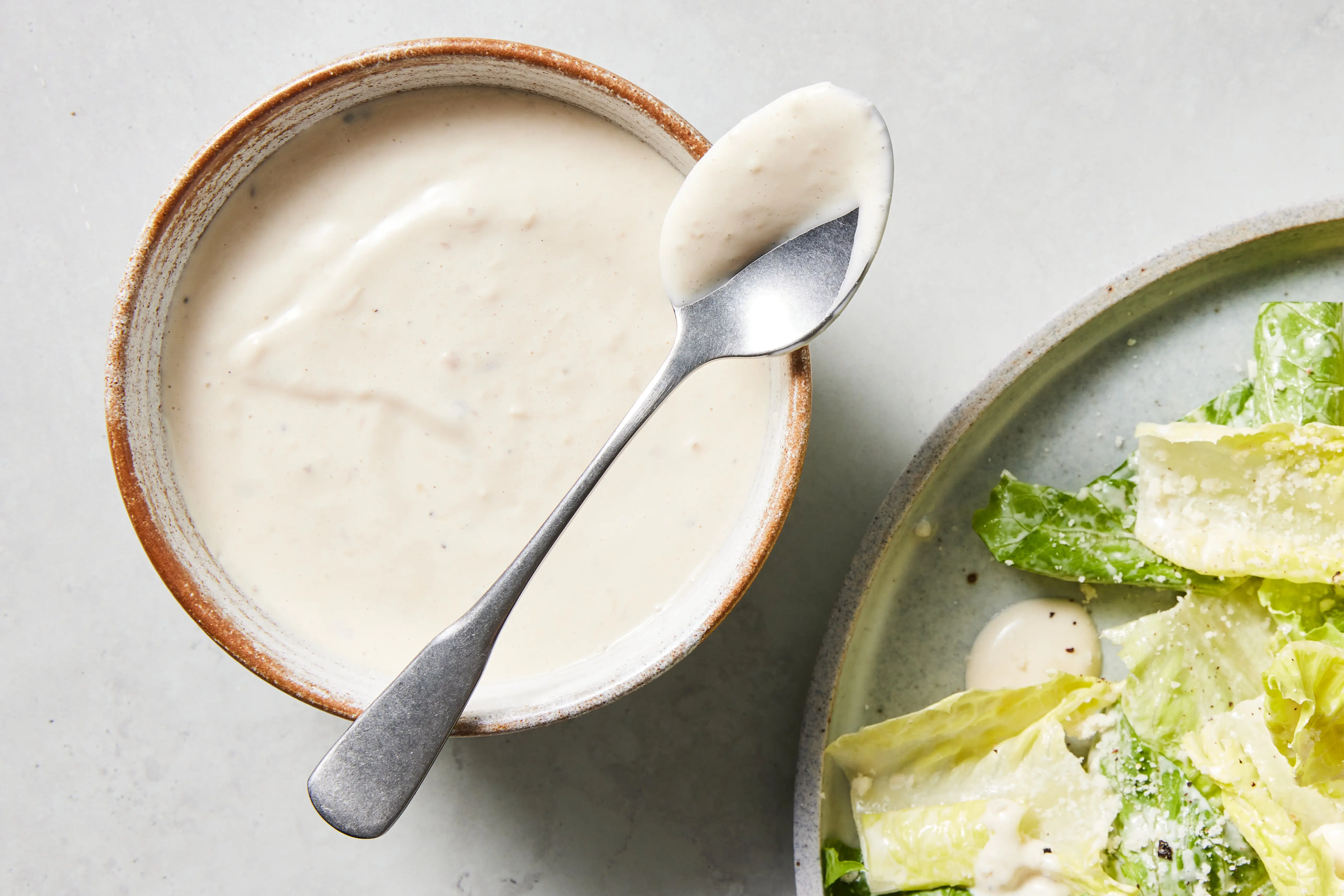 Classic Caesar Dressing