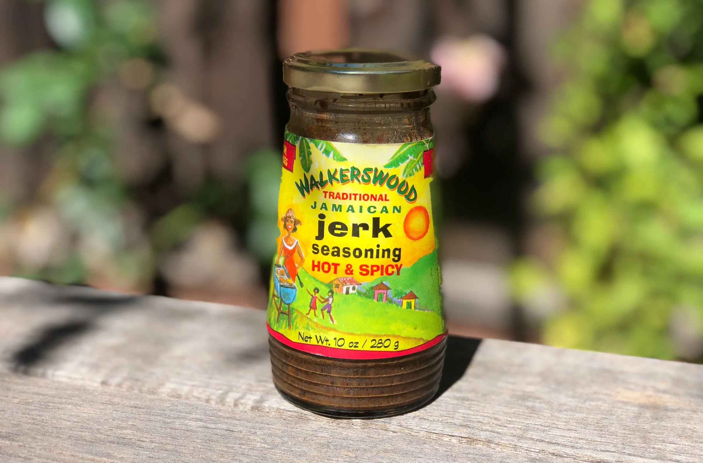 Jamaican Jerk Seasoning