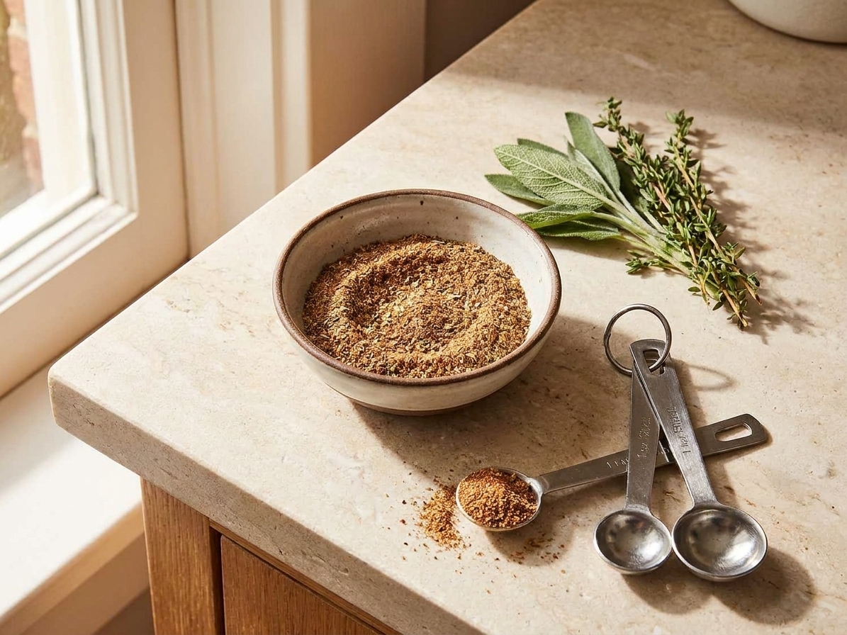 Turkey Rub Seasoning
