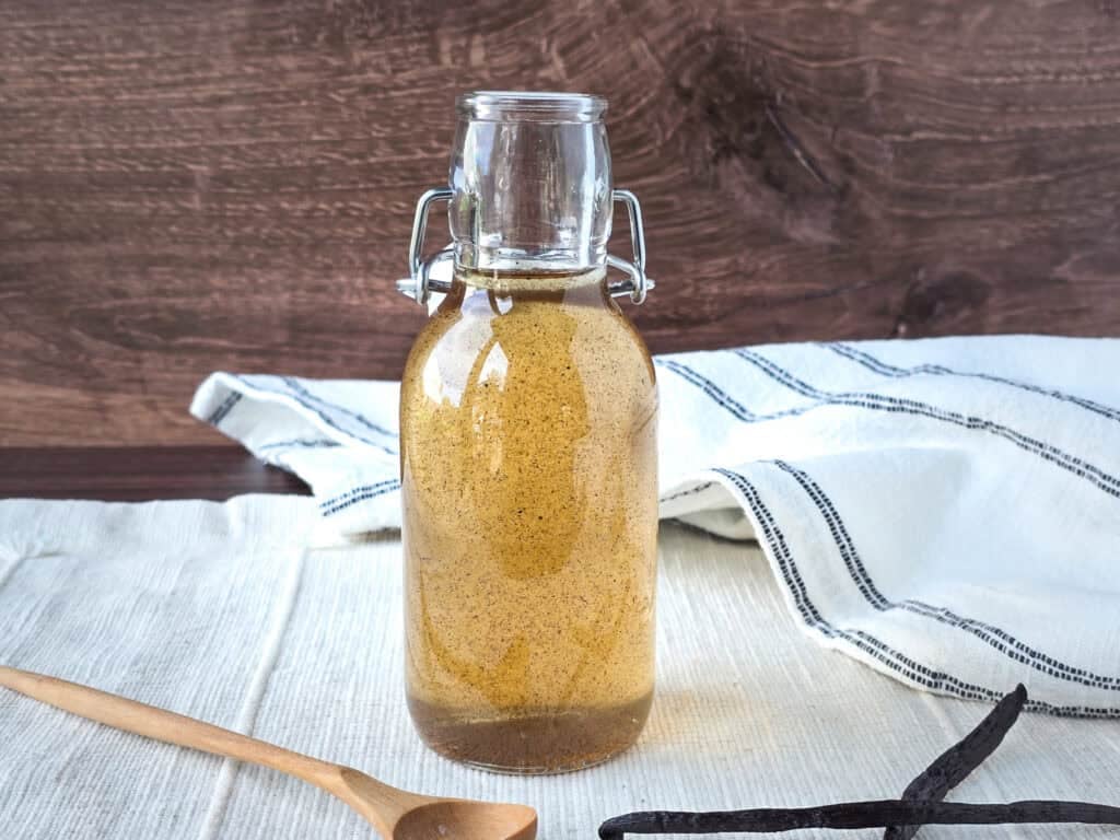 Vanilla Syrup