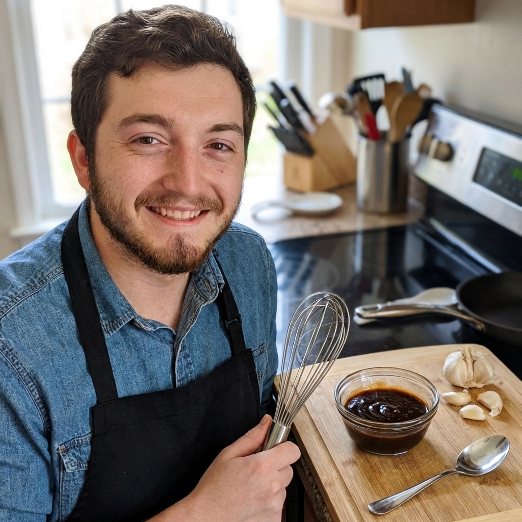 Homemade Hoisin Sauce