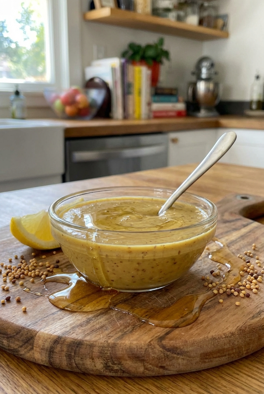 Luxurious Honey Mustard