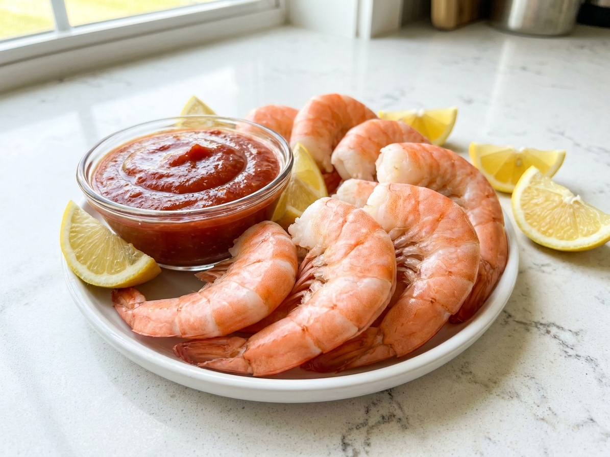 Shrimp Cocktail Sauce