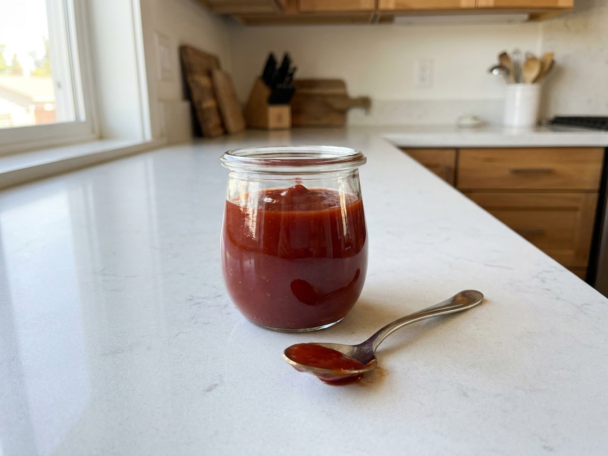 Homemade Ketchup
