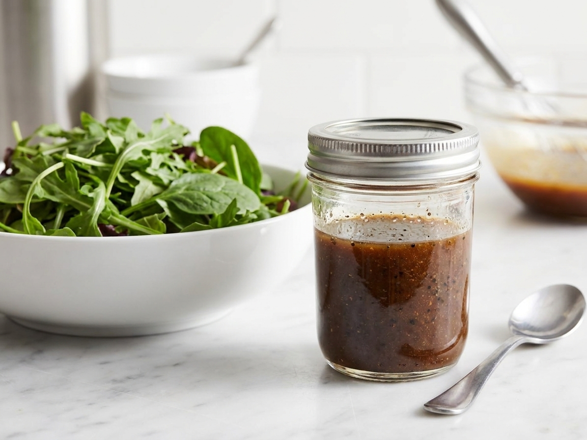 Balsamic Vinaigrette
