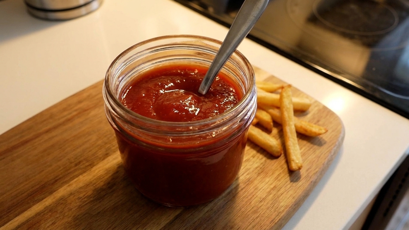 Homemade Ketchup